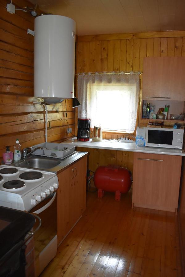 Joeniidu Holiday House Trolla Eksteriør billede
