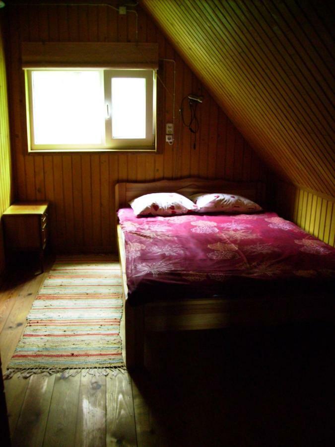 Joeniidu Holiday House Trolla Eksteriør billede